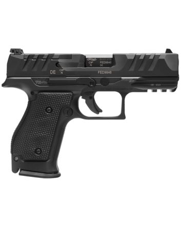 Walther Arms 2880016 PDP SF Compact Frame 9mm Luger 10+1