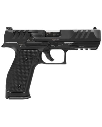 Walther Arms 2880032 PDP SF Full Size Frame 9mm Luger 10+1 4.50"