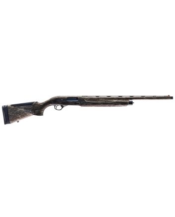Beretta USA J32KU24 A300 Ultima Turkey 20 Gauge Semi-Auto 3" 3+1 24" Mossy Oak Bottomland Vent Rib Barrel &amp; Picatinny Rail Receiver, Kick-Off Mossy Oak Bottomland Synthetic Stock