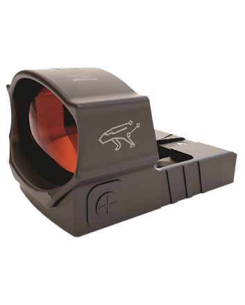 Century Arms PACN1102 Mecanik M02 Versatile Reflex Sight Black Anodized 1 x 1.10" x 0.79" 3 MOA Red Dot