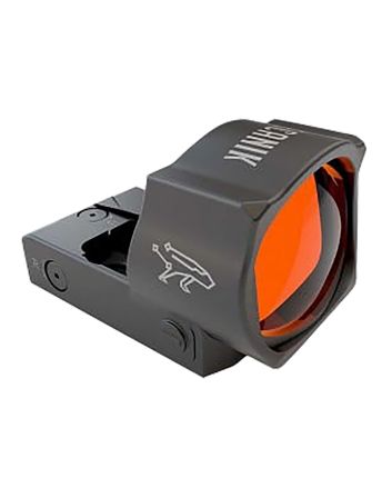 Century Arms PACN1103 Mecanik M03 Competition Reflex Sight Black Anodized 1 x 1.14" x 0.94" 6 MOA Red Dot