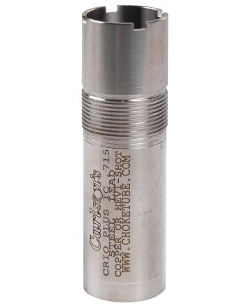 Carlson's Choke Tubes 50002 Benelli Crio Plus 12 Gauge Improved Cylinder Flush 17-4 Stainless Steel