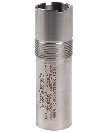 Carlson's Choke Tubes 50005 Benelli Crio Plus 12 Gauge Full Stainless Steel
