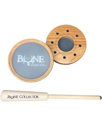 Bone Collector BC110012 Double DeceiverAttracts Turkey Species Brown