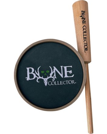 Bone Collector BC110013 Light's Out Slate Call Black/Brown Hardwood