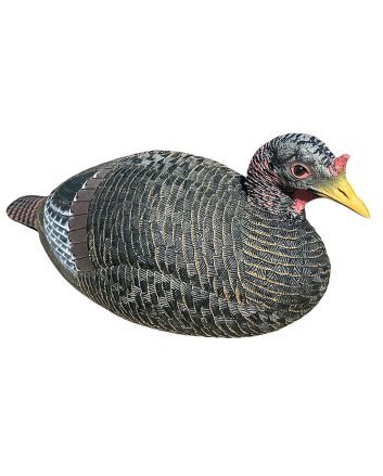Bone Collector BC150006 Hen Decoy Lay Down Turkey Species Multi-Color