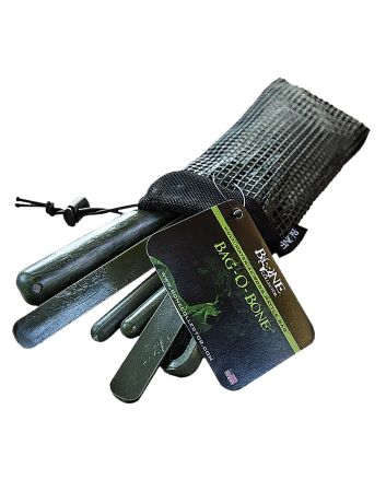Bone Collector BC210004 Bag-O-Bone Sure Grip Rattle