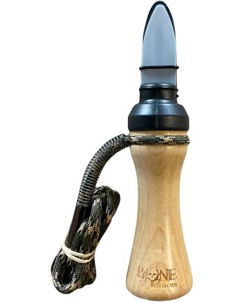 Bone Collector BC310001 The AlphaOpen Call Attracts Coyotes Species Brown Wood