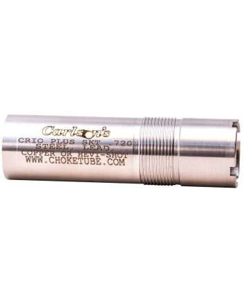 Carlson's Choke Tubes 50001 Benelli Crio Plus 12 Gauge Skeet Flush 17-4 Stainless Steel