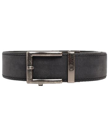 Team Nexbelt Operating PCS2227 EDC Crazy Horse Black Leather 1.50" Wide