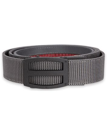 Team Nexbelt Operating PCS1972 EDCGray Nylon 1.50" Wide