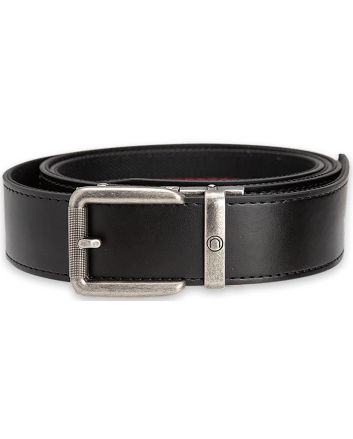 Team Nexbelt Operating PCS3310 EDCBlack Leather 1.50" Wide Buckle Closure