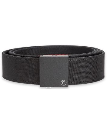 Team Nexbelt Operating PCS6830 EDCBlack Nylon 1.50" Wide Push Button Closure