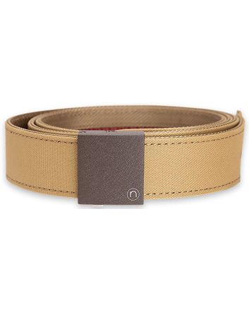 Team Nexbelt Operating PCS6854 EDCCoyote Nylon 1.50" Wide Push Button Closure