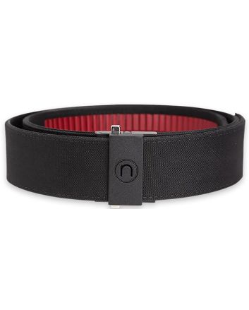 Team Nexbelt Operating PCS9121 EDCBlack Nylon 1.75" Wide Clasp Closure
