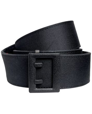 Team Nexbelt Operating PCS3897 Duty BeltBlack Nylon 2.25" Wide Buckle Closure
