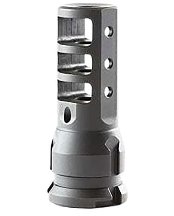 Dead Air DA160 KeyMo Muzzle Brake .578"-28 Threads 45 Cal