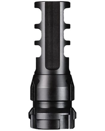 Dead Air DA161 KeyMo Muzzle Brake 5/8"-24 Threads 45 Cal