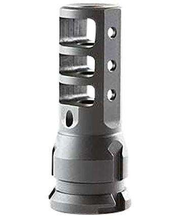 Dead Air DA162 KeyMo Muzzle Brake 5/8"-32 Threads 45 Cal