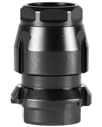 Dead Air DA324 KeyMo Zero11/16"-24 Threads 45 Cal