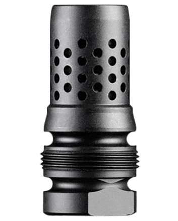 Dead Air DA139 XenoBlack Nitride 4140 HT Alloy Steel M14-1RH Threads