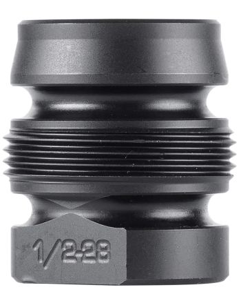 Dead Air DA146 Xeno5/8"x32 4140 HT Alloy Steel Nitride Black