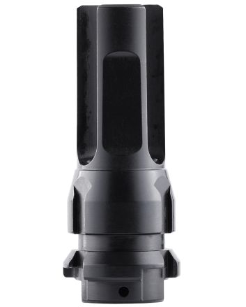Dead Air DA303 KeyMo Flash Hider 30 Cal 4140 HT Alloy Steel M14x1 LH