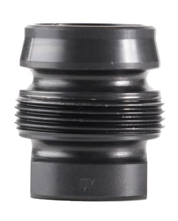 Dead Air DA128 Xeno Xero 45 Cal 5/8"-24 4140 HT Alloy Steel
