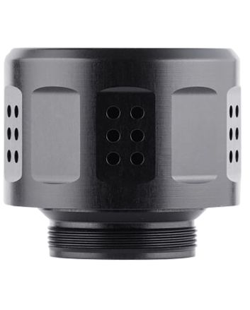 Dead Air DA442 Sandman E-Brake 30 Cal 4140 HT Alloy Steel Black Nitride