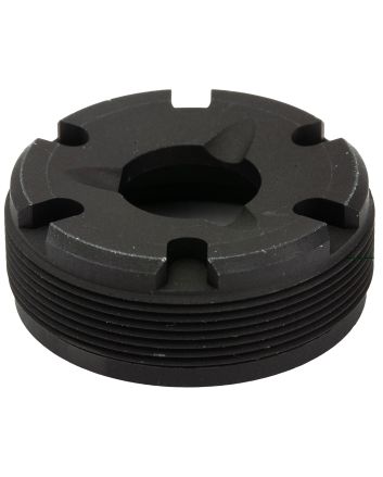 Dead Air DA417 Ghost Front Cap 45 STD