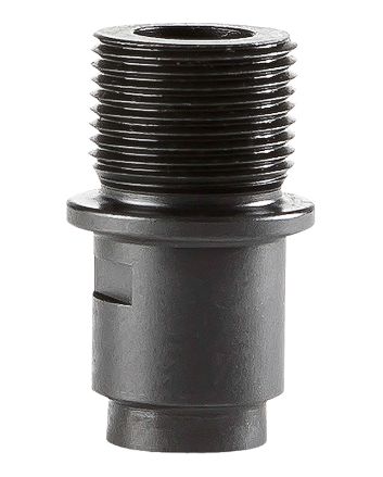 Dead Air DA419 P22 Mask Adapters 1/2"x28 Black