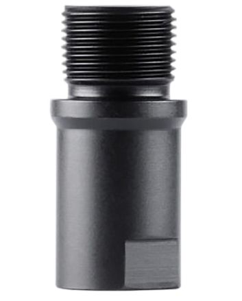 Dead Air DA421 GSG 1911 Mask Adapters 1/2"x28 Nitride Black