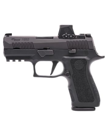 SIG 320XC9BXR3RXX P320X 9M CMP OR 3.6 10/15R