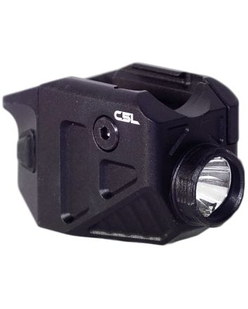 Viridian 930-0044 C5L for P365with SAFECharge C Series Black 580 Lumens White LED/Green Laser