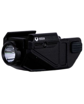 Viridian 930-0040 CTL for Glock withSAFECharge C Series Black 120/210/580 Lumens White LED Glock 17/19/22/23