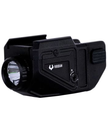 Viridian 930-0041 C5L for GlockwithSAFECharge C Series Black 580 Lumens White LED/Green Laser
