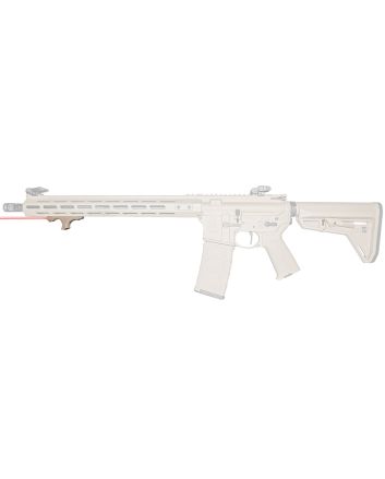 Viridian 912-0061 HS1 AR Hand Stop Red Laser with Picatinny Rail Adapter HS Series Flat Dark Earth