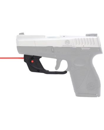 Viridian 912-0002 Red Laser Sight for Taurus SLIM 709/740 E-Series Black