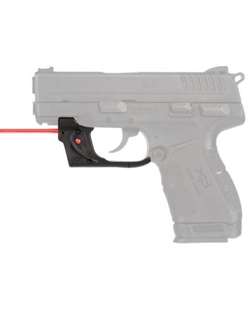 Viridian 912-0018 Red Laser Sight for Springfield XDE E-Series Black