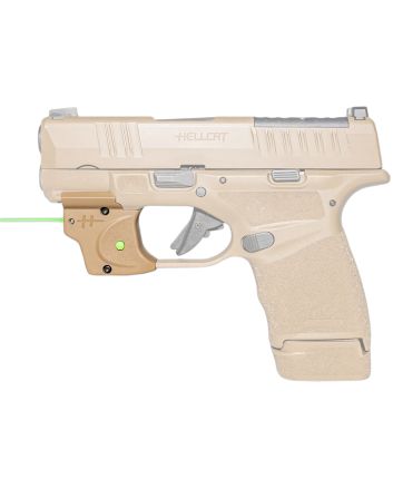 Viridian 912-0080 Red Laser for Springfield Hellcat E-Series Flat Dark Earth
