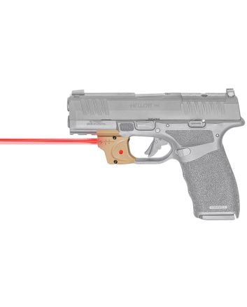 Viridian 912-0084 Red Laser for Springfield Hellcat Pro E-Series Flat Dark Earth