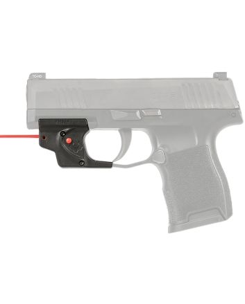 Viridian 912-0078 Red Laser Sight for Sig Sauer P365 E-Series Black