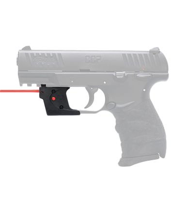 Viridian 912-0010 Red Laser Sight for Walther CCP E-Series Black