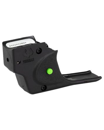 Viridian 912-0045 Green Laser Sight for Ruger MAX-9 E-Series Black