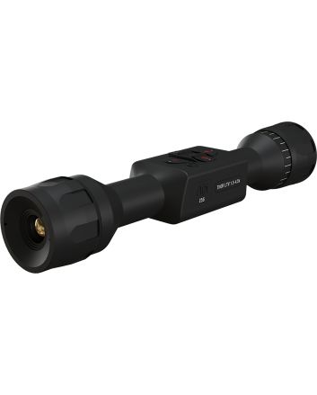 ATN TIWSTLTV212X Thor LTVThermal Black 1.5-4.5x12mm Multi Reticle 256x192, 12 Microns, 50 Hz Resolution