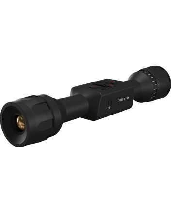 ATN TIWSTLTV225X Thor LTVThermal Black 3-9x25mm Multi Reticle 256x192, 12 Microns, 50 Hz Resolution