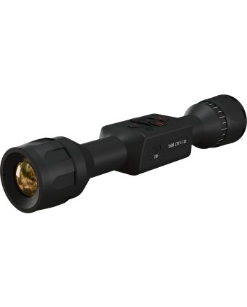 ATN TIWSTLTV235X Thor LTVThermal Black 4-12x35mm Multi Reticle 256x192, 12 Microns, 50 Hz Resolution