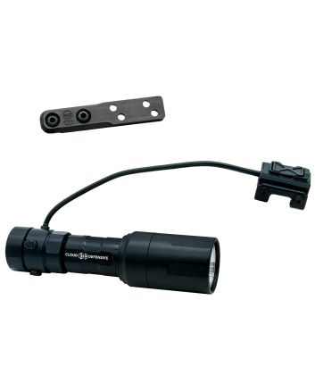 Cloud Defensive CD2311CBLK REIN Micro 3.0Black 1000 Lumens White LED