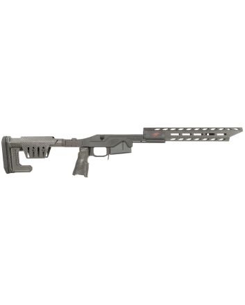 Fierce Firearms SACHSBLChassis Kit Black Fits AR-15 Short Action