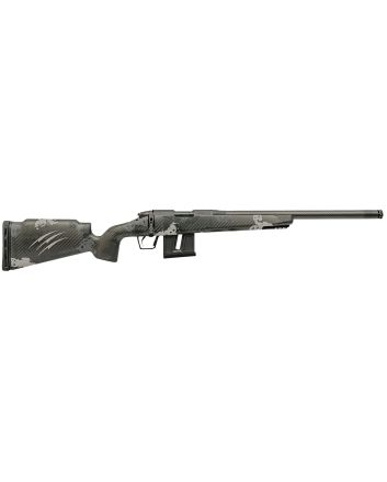 Fierce Firearms FRR17HMR18BP Carbon Razor17 HMR Black Cerakote Phantom Camo